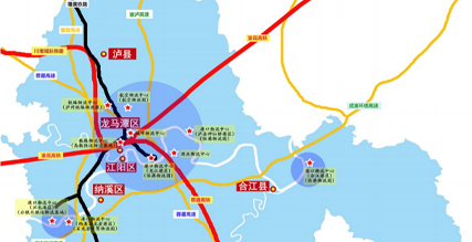 陆港规划 | 泸州市港口型